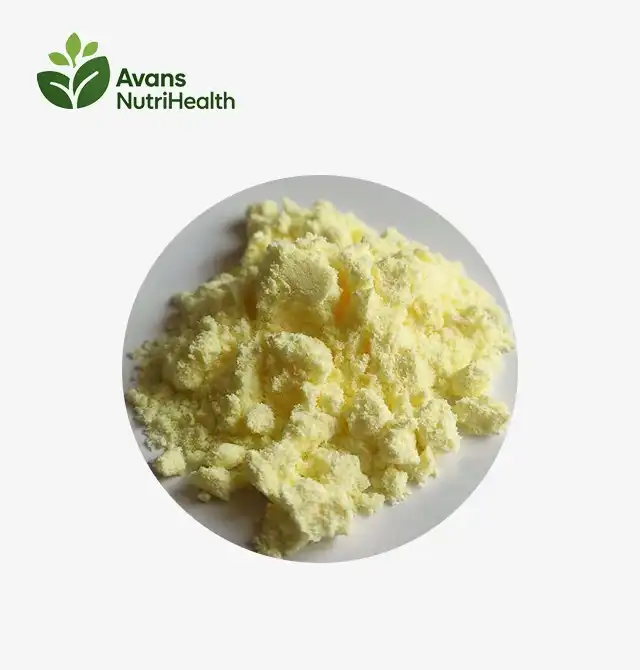 Bulk Alpha Lipoic Acid Powder